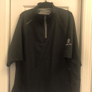 Sun Mountain Rainwear short sleeve rain wear golf jacket XL